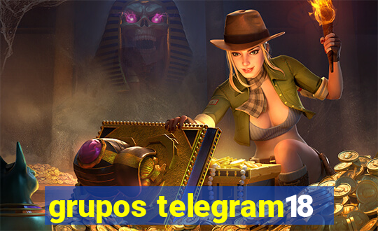 grupos telegram18